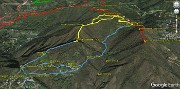 09 Immagine tracciato GPS- Corna Bianca-Costone-Filaressa da Salmezza-2